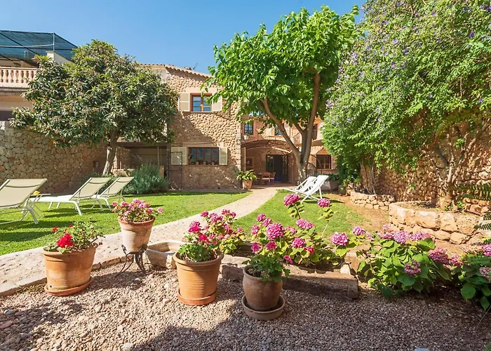 Villa Ca'N Roega Sóller